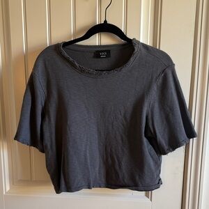 Vici cropped tee